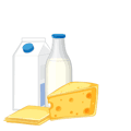Bebidas e Laticínios